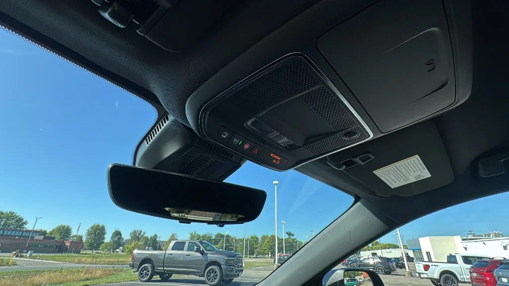 New 2027 Sterling Gray Metallic Chevrolet RS image 31
