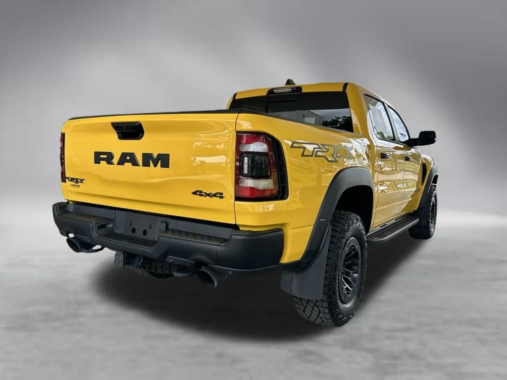 Used 2023 Black Ram TRX image 3