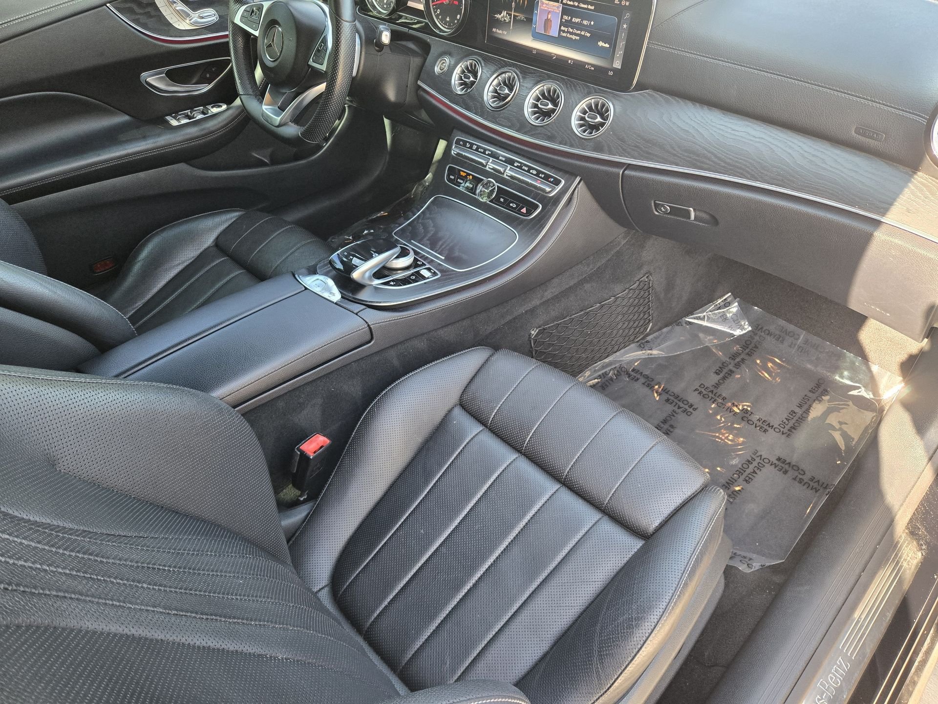Used 2018 Black Mercedes-Benz E 400 image 26