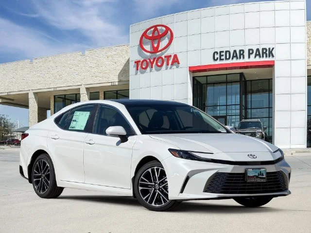 2026 Toyota Camry XLE
