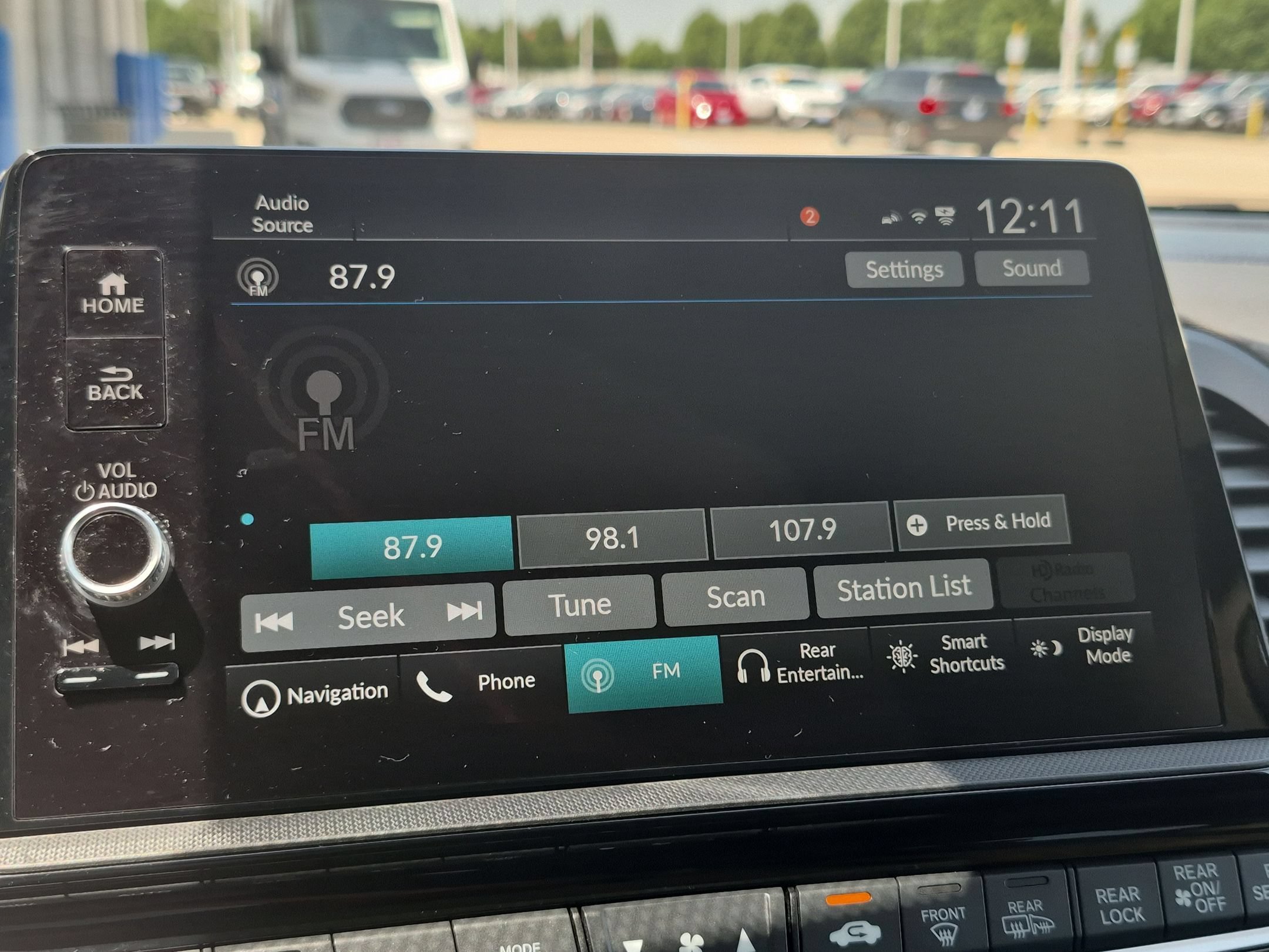 2025 Honda Odyssey Touring - Photo 18