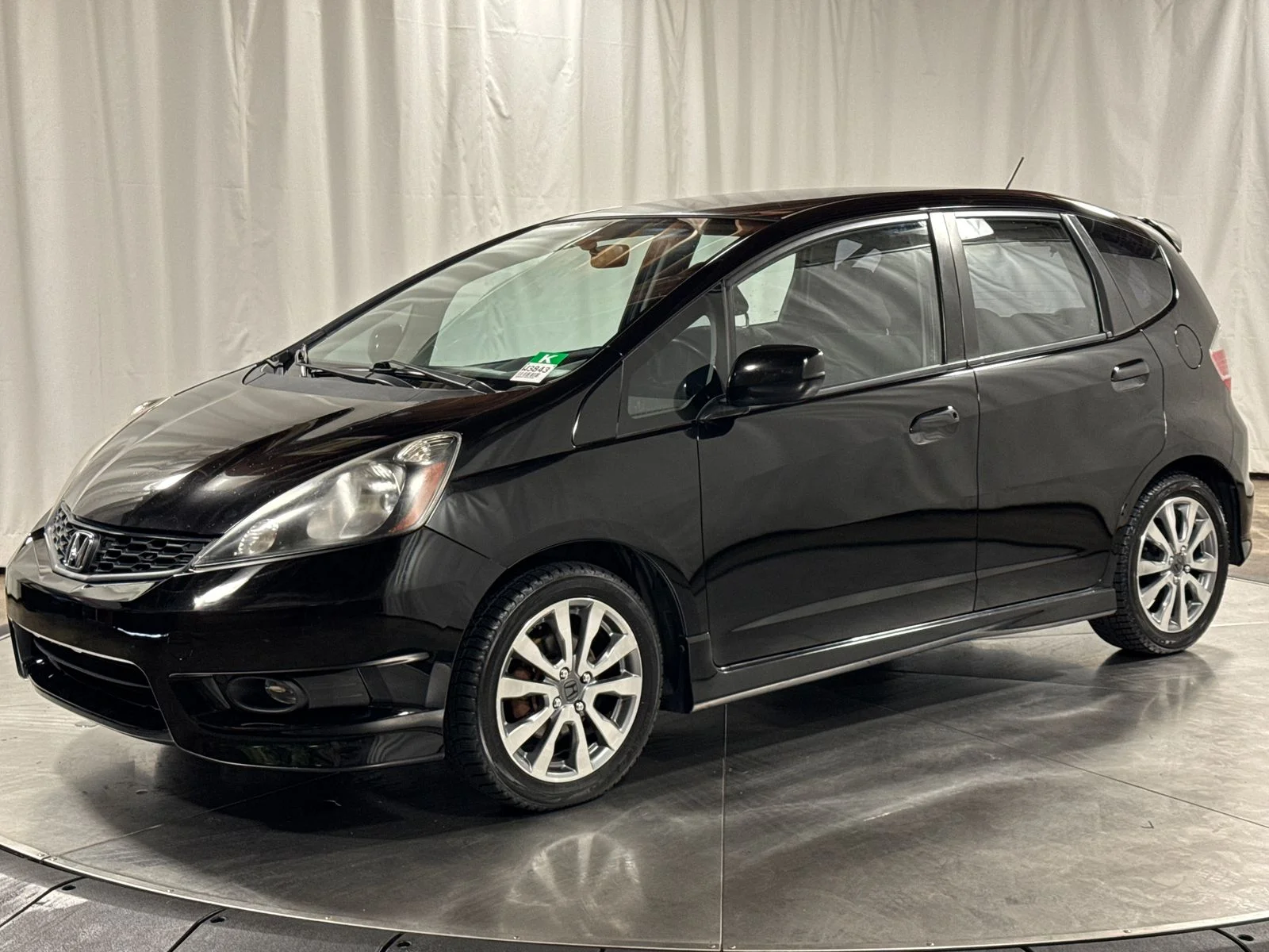 2013 Honda Fit Sport's photo