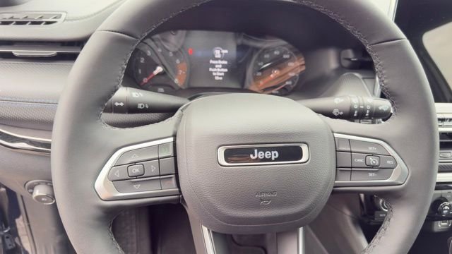 New 2026 Fathom Blue Pearl Coat Jeep Latitude image 15