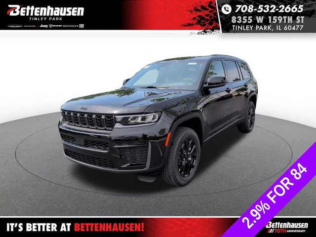 2026 Jeep Grand Cherokee L Altitude