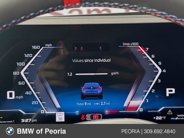 2026 BMW 4 Series M440i - Photo 12