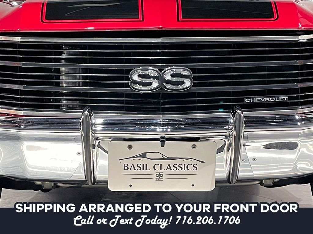 Used 1972 Red Chevrolet  image 18