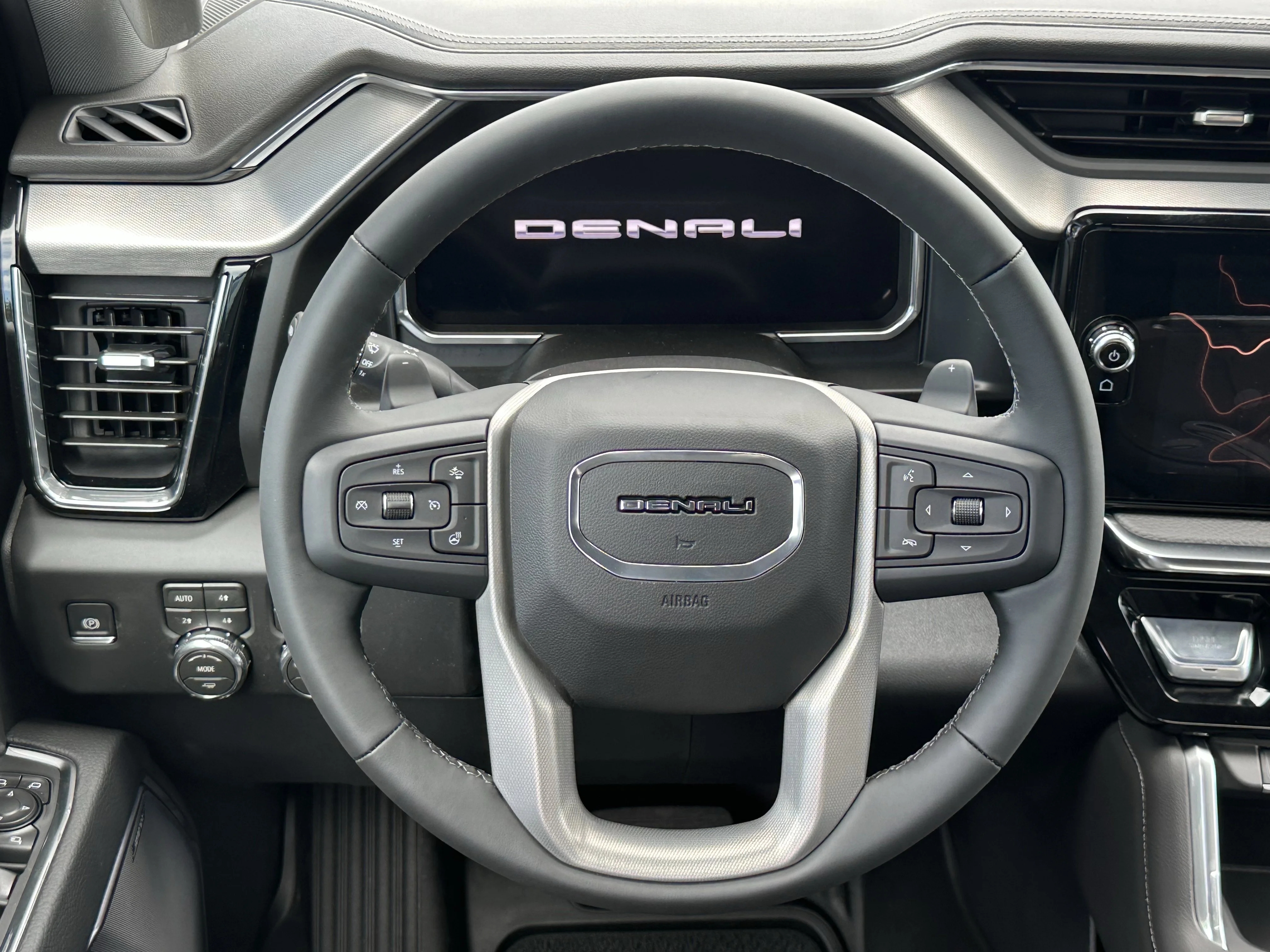 New 2026 Onyx Black GMC Denali image 10