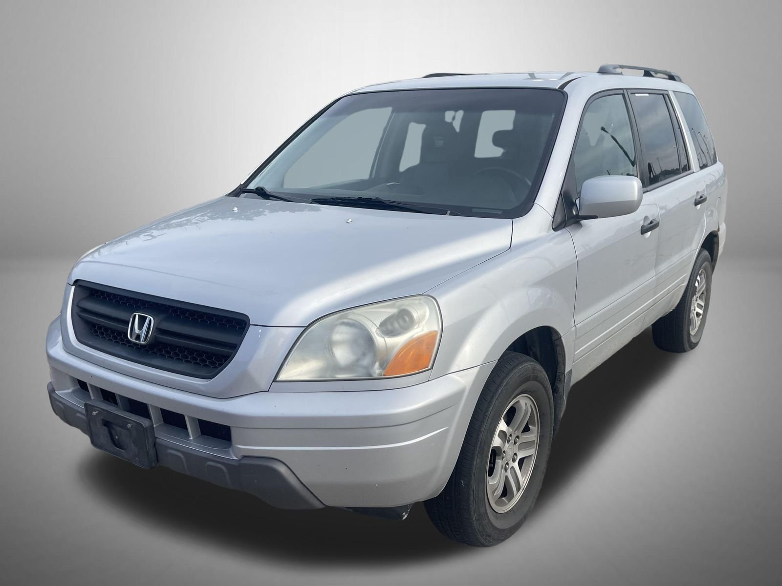 2003 Honda Pilot EX Leather/Entertainment's photo