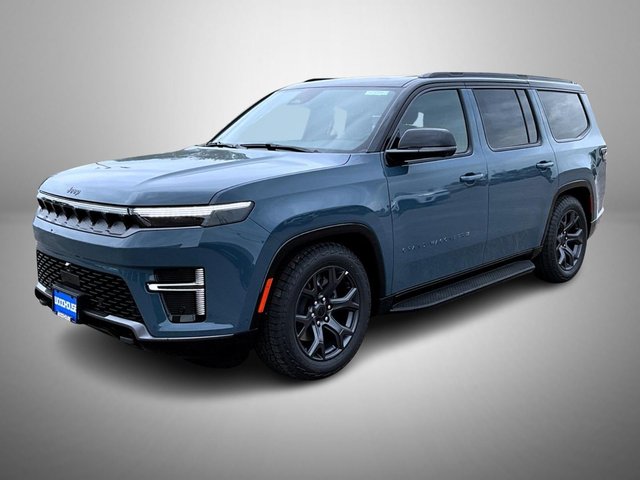 2026 Jeep Grand Wagoneer Upland