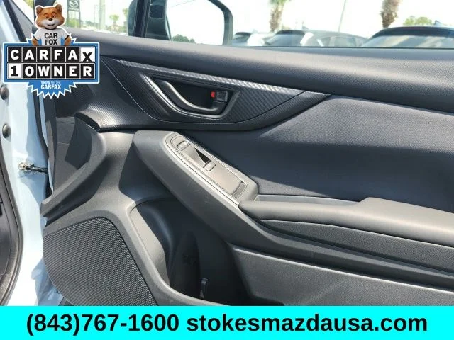 Used 2022 Gray Subaru Premium image 25