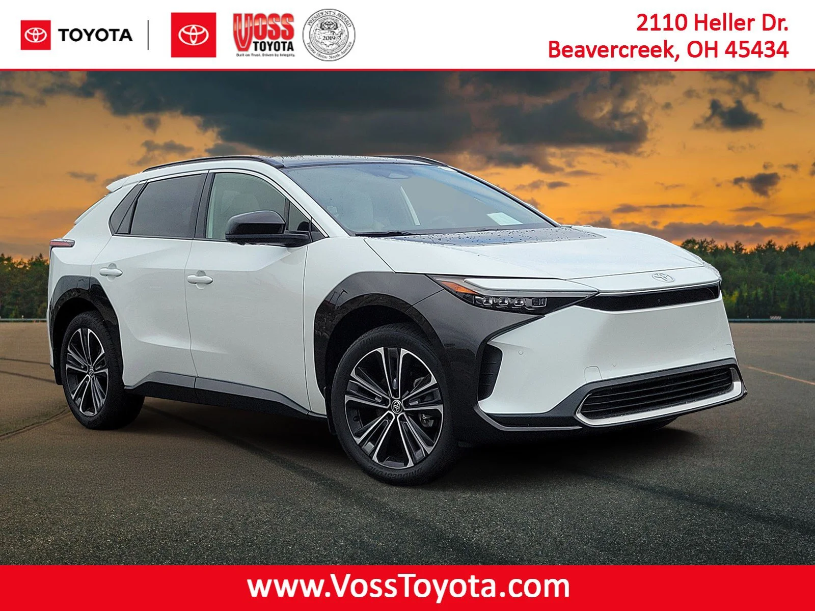 Certified Used 2023 WHITE Toyota Limited image 1