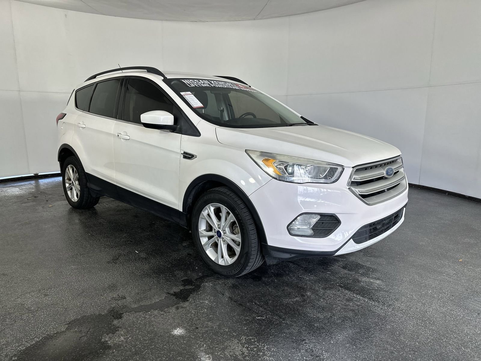 Used 2019 Ford Escape SEL with VIN 1FMCU0HDXKUC08337 for sale in Palmetto Bay, FL