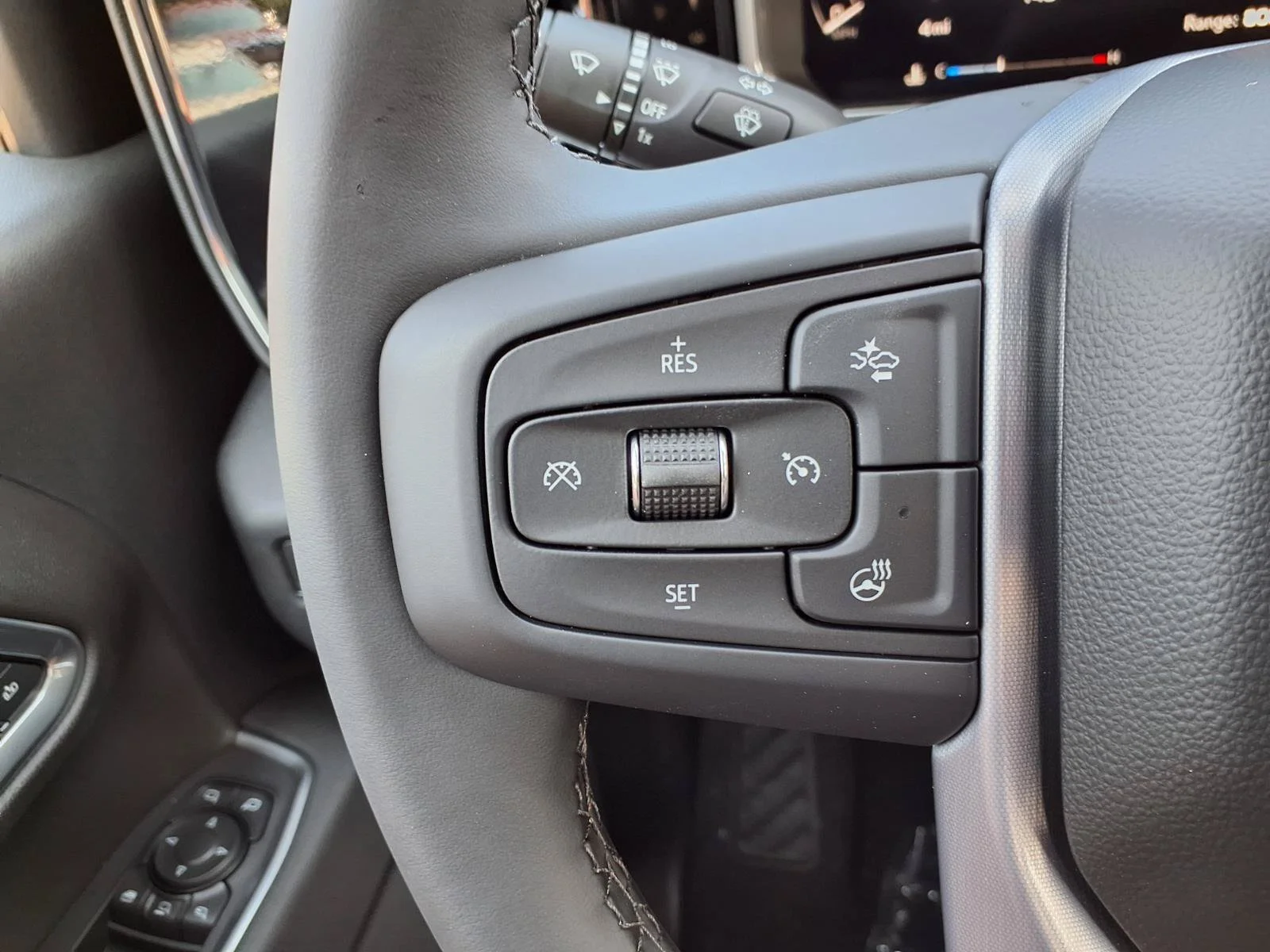 New 2026 Onyx Black GMC SLT image 10