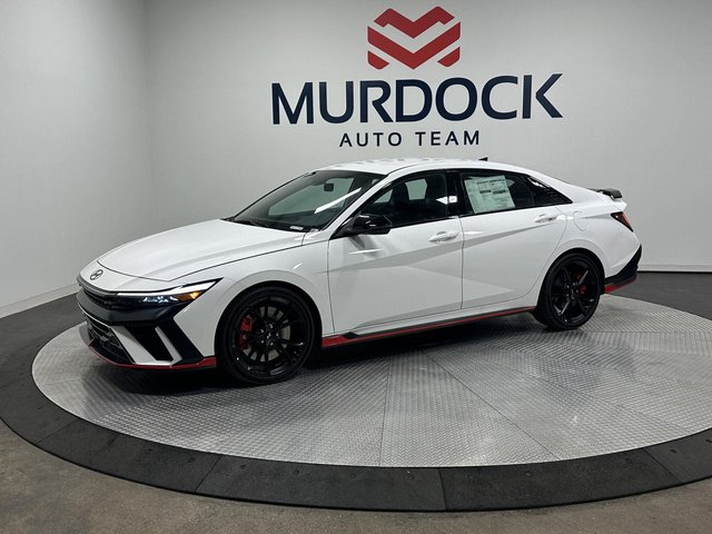 2026 Hyundai ELANTRA N N