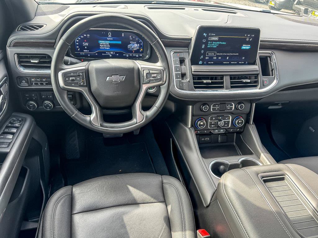 Used 2024 Midnight Blue Metallic Chevrolet Z71 image 18