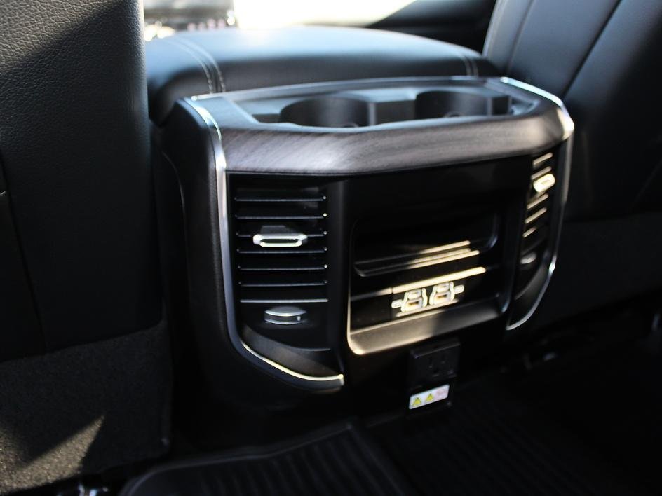 Used 2025 White Ram Laramie image 22