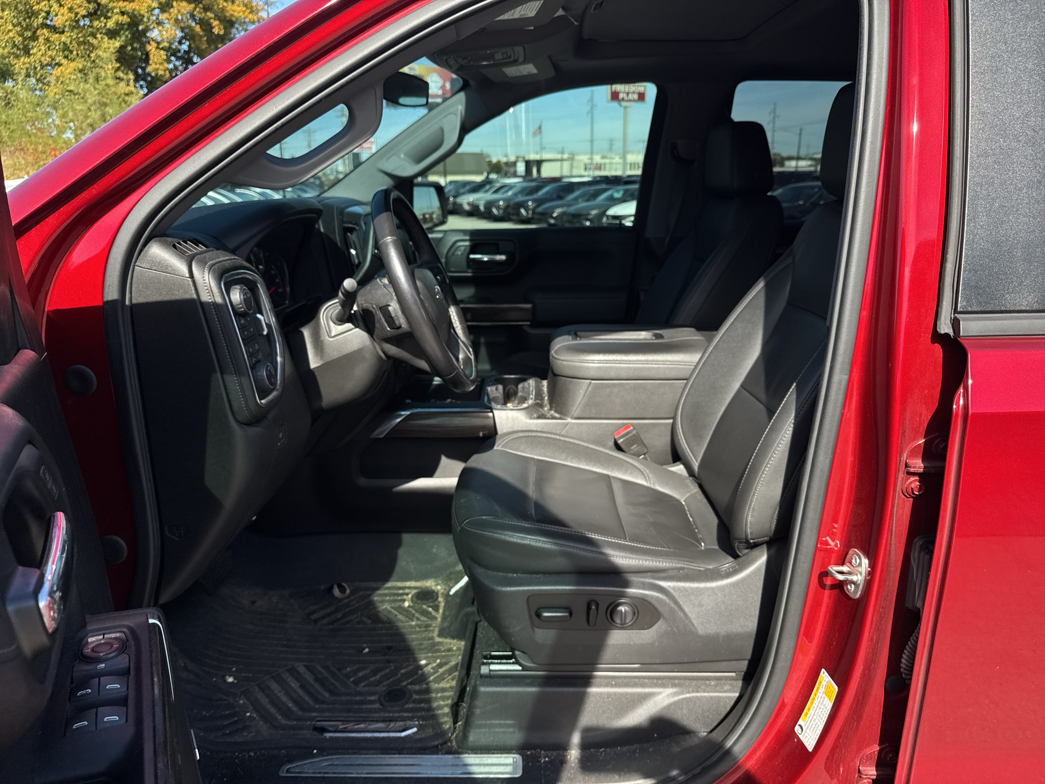 2021 Chevrolet Silverado 1500 LT Trail Boss - Photo 11