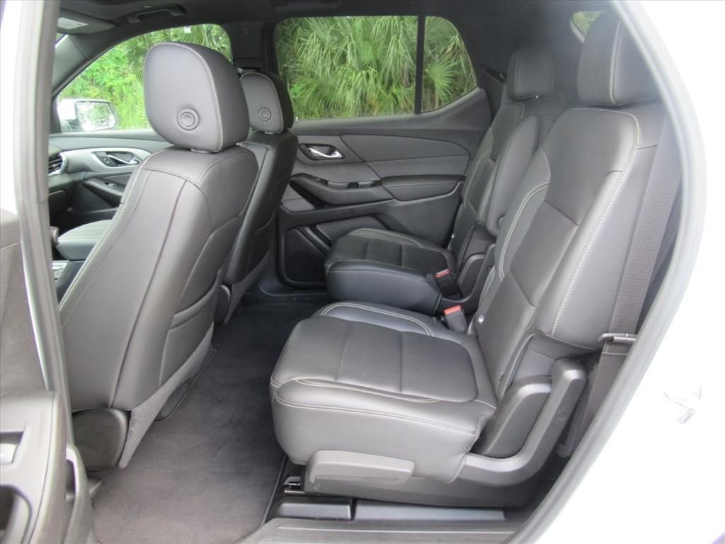 Used 2023 White Chevrolet LT Leather image 36