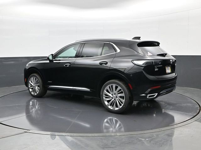New 2026 Ebony Twilight Metallic Buick Avenir image 7