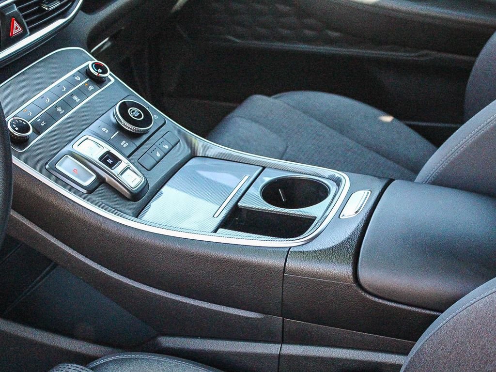 Used 2022 Gray Hyundai SEL image 20