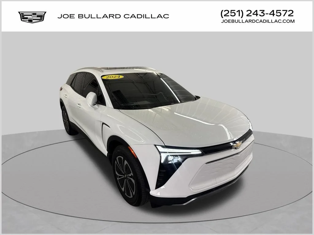 2024 Chevrolet Blazer EV