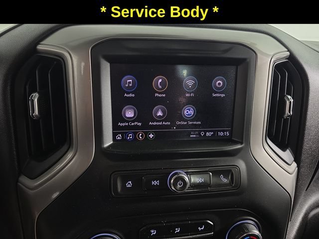 Used 2024 Summit White Chevrolet Work Truck image 19