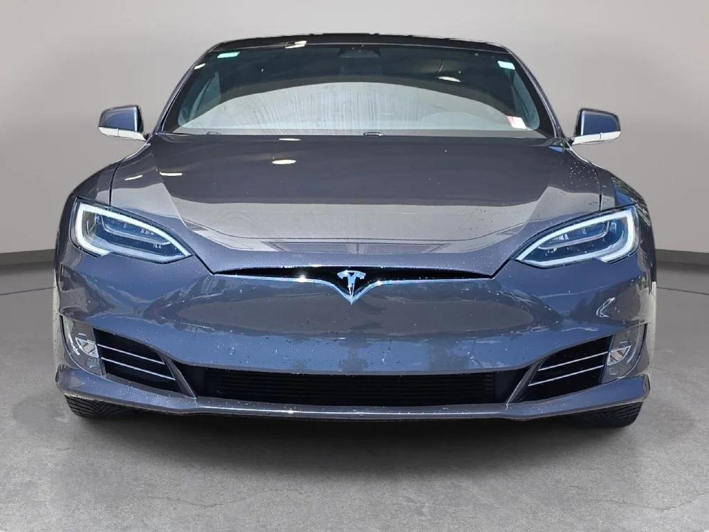 Used 2021 Silver Tesla Long Range image 3