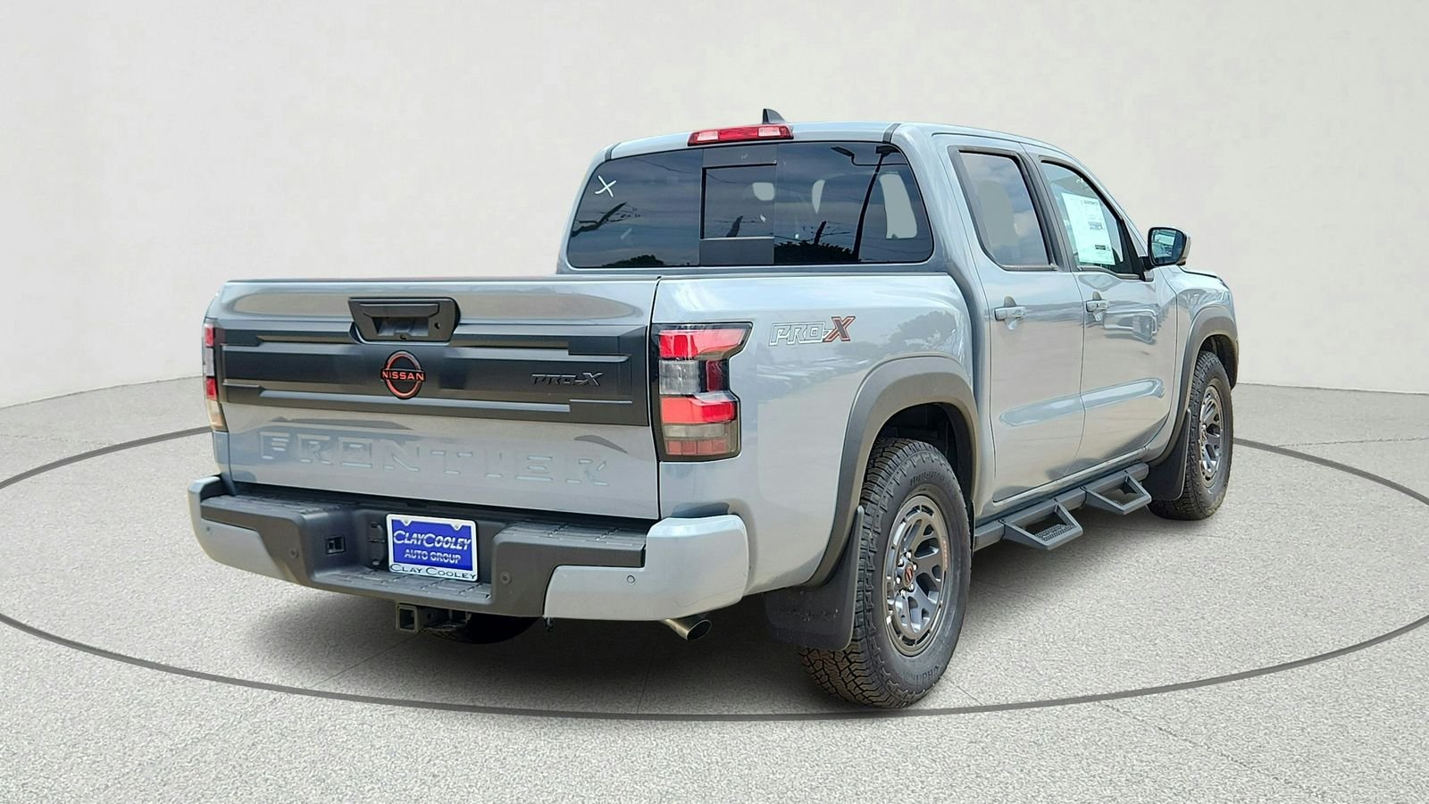 2026 Nissan Frontier PRO-X - Photo 7