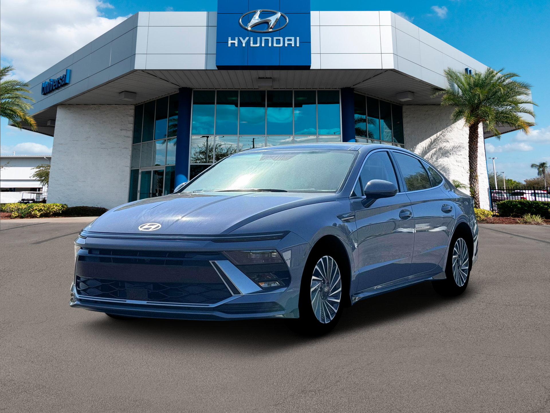 2026 Hyundai Sonata Hybrid