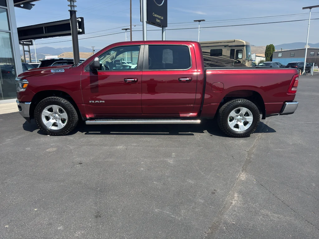 2019 RAM 1500 Pickup