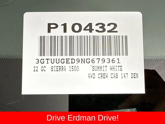 Used 2022 White GMC Denali image 30