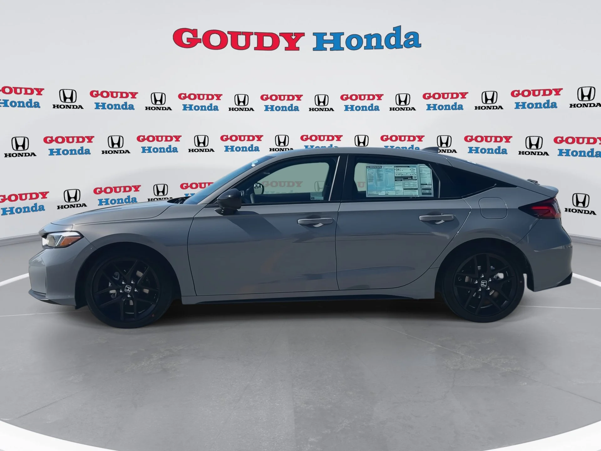 New 2026 Urban Gray Pearl Honda Sport image 5
