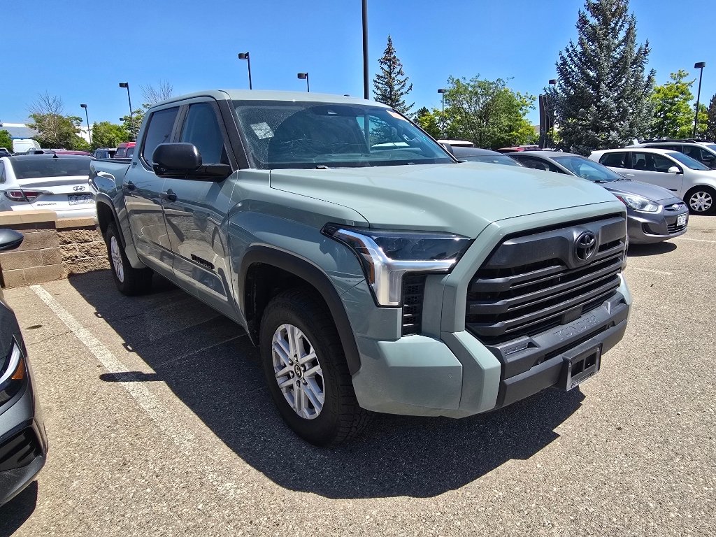 Used 2024 Lunar Rock Toyota SR5 image 18