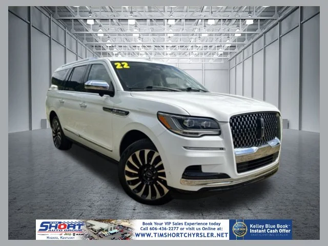 2022 Lincoln Navigator