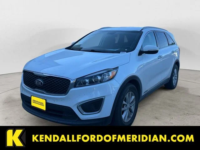 2018 Kia Sorento LX V6 AT 4WD's photo