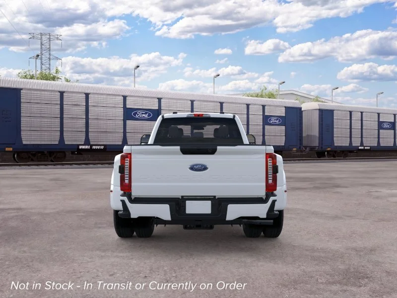 New 2026 Oxford White Ford F-350® XL image 5