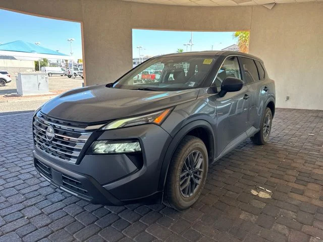 Used 2024 Gun Metallic Nissan S image 1