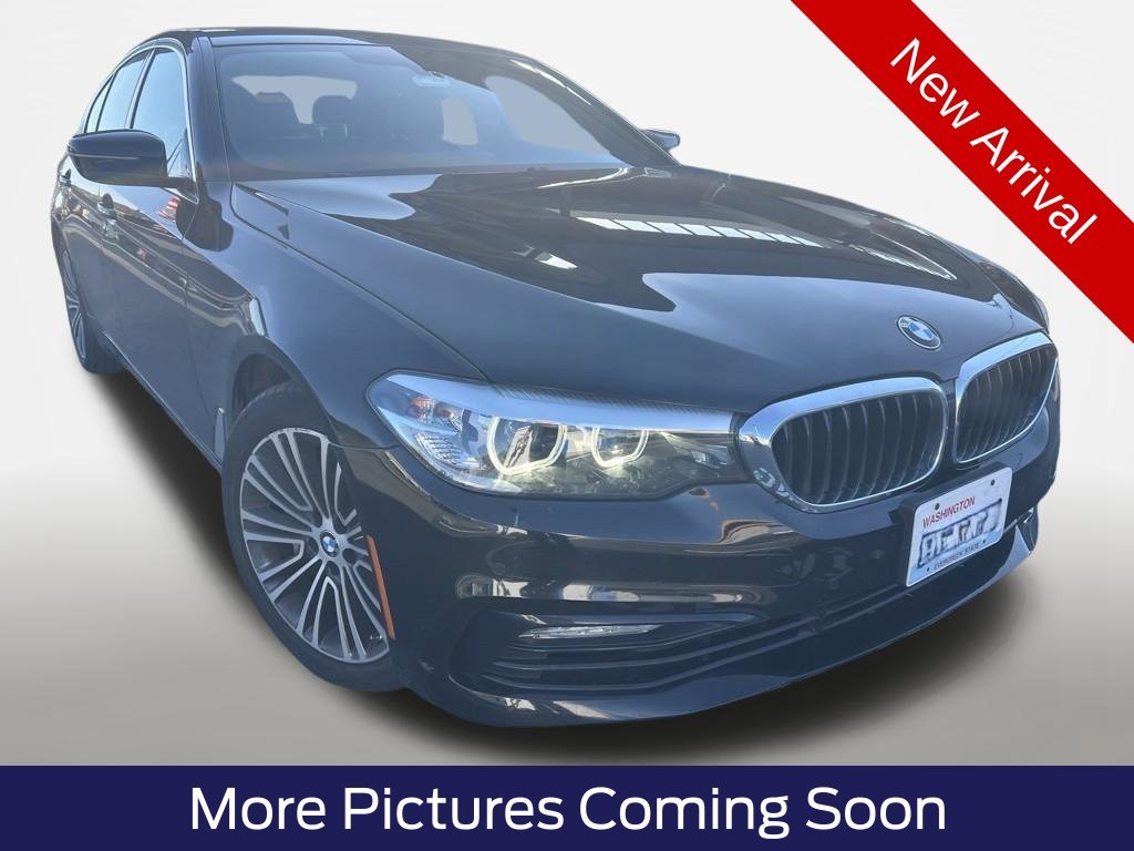2018 BMW 5 Series