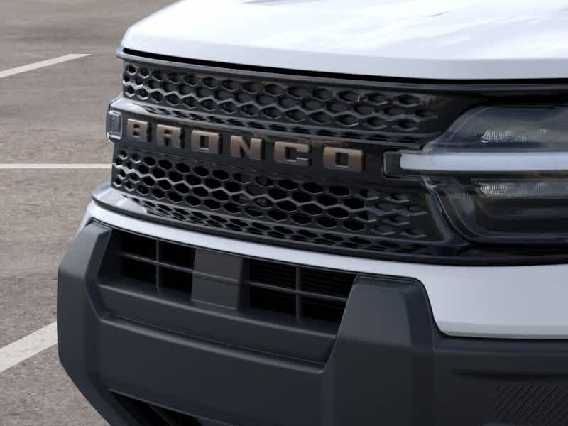 New 2026 Oxford White Ford Big Bend® image 17