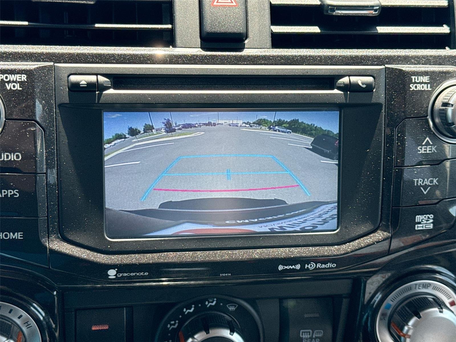 Used 2019 Barcelona Red Metallic Toyota TRD Off-Road image 31
