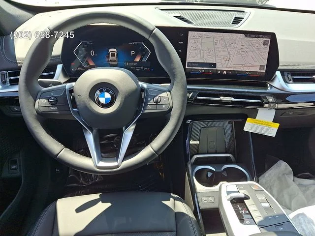 New 2026 Mineral White Metallic BMW xDrive28i image 10