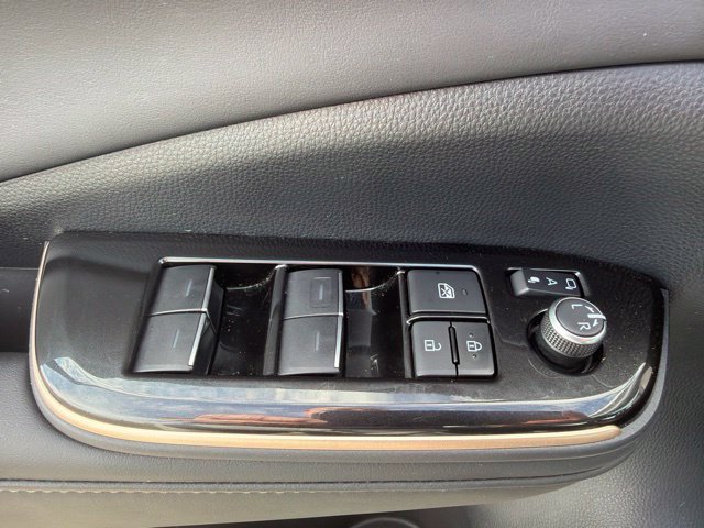 Used 2024 Black Toyota Platinum image 12