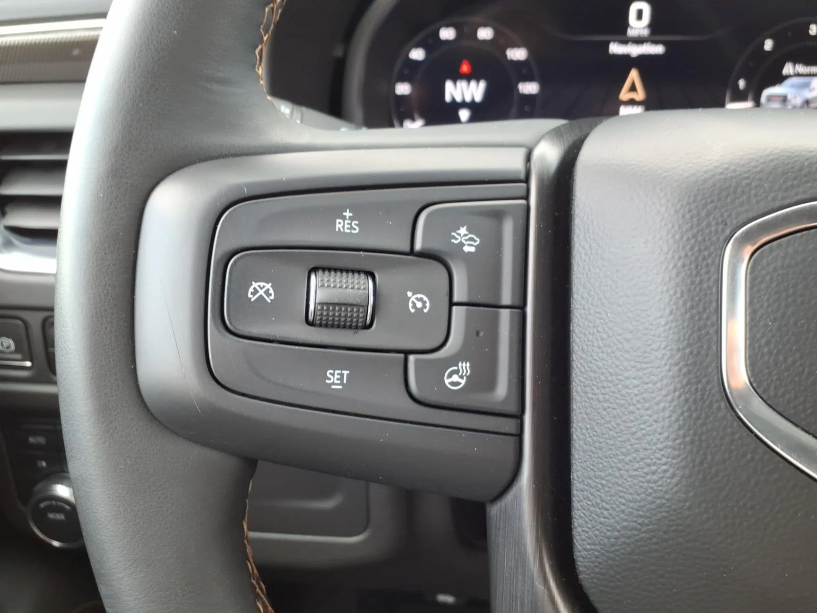 Used 2023 Summit White GMC AT4 image 25