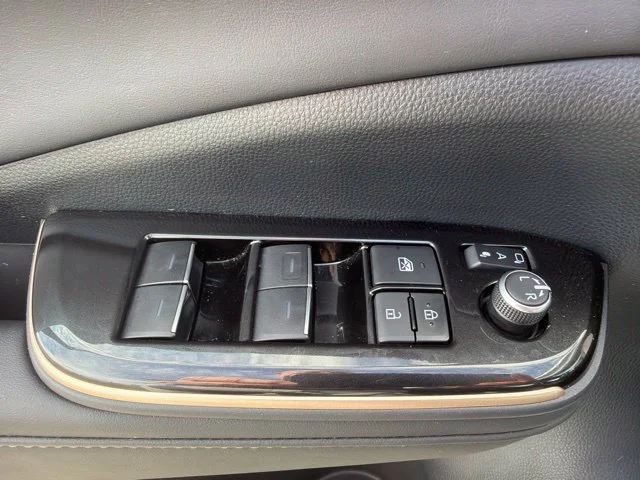 Used 2024 Black Toyota Platinum image 12
