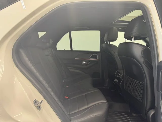 Certified Used 2024 Polar White Mercedes-Benz GLE 450 image 19