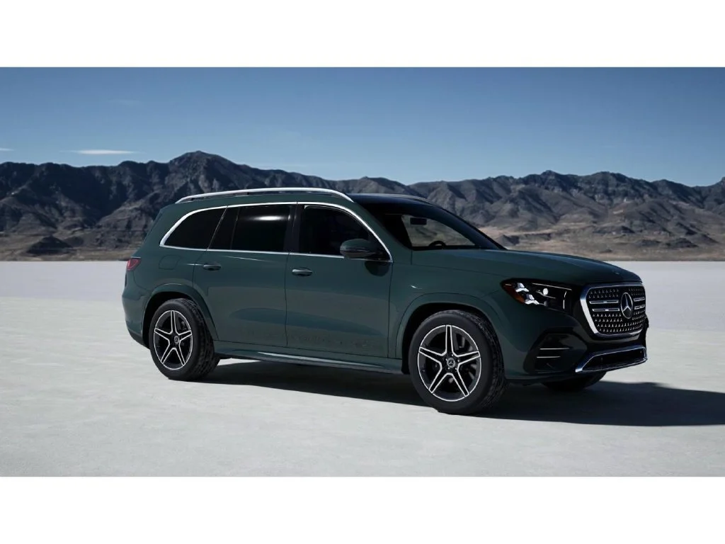 New 2027  Mercedes-Benz GLS 450 image 12