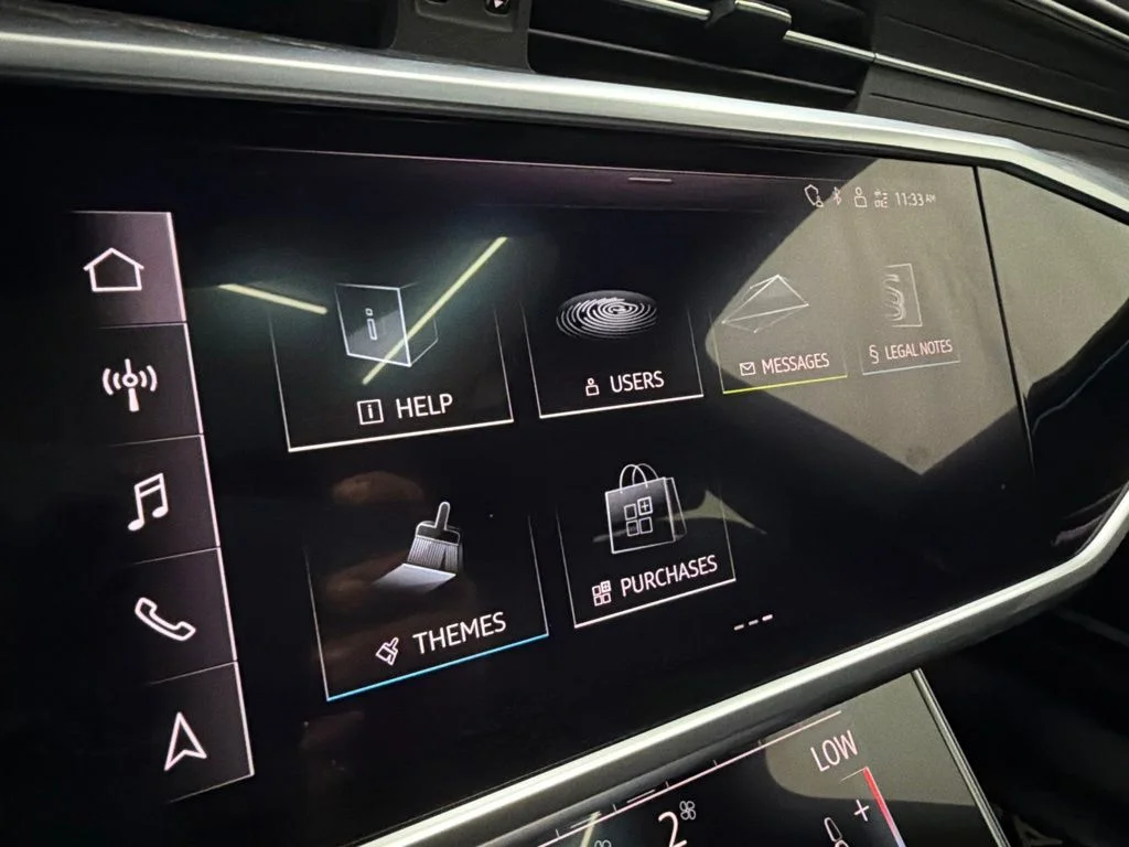 Used 2023 Gray Audi 3.0T Prestige image 17