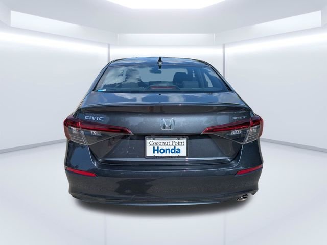 Used 2025 Gray Honda Sport image 5