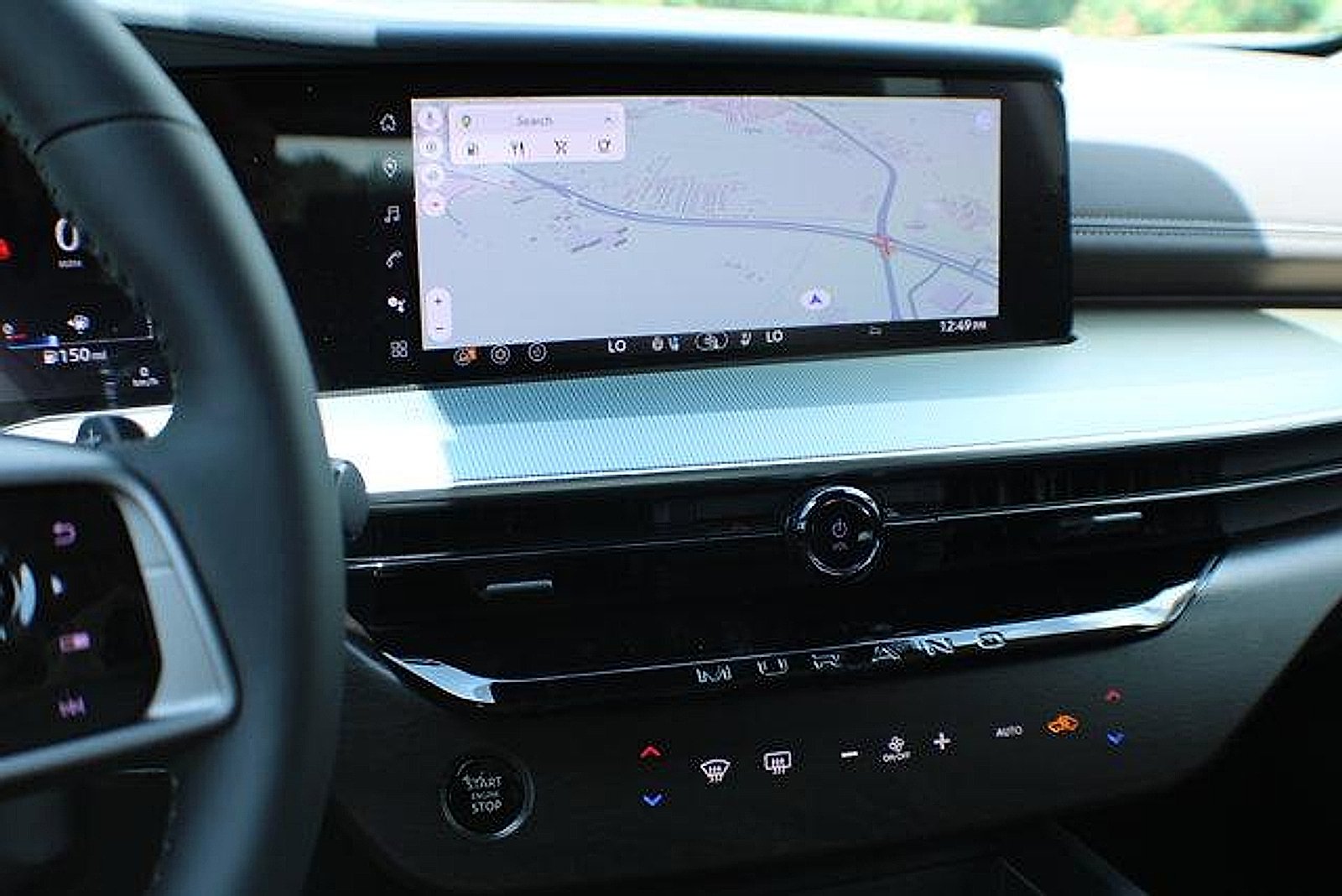 2025 Nissan Murano Platinum - Photo 9