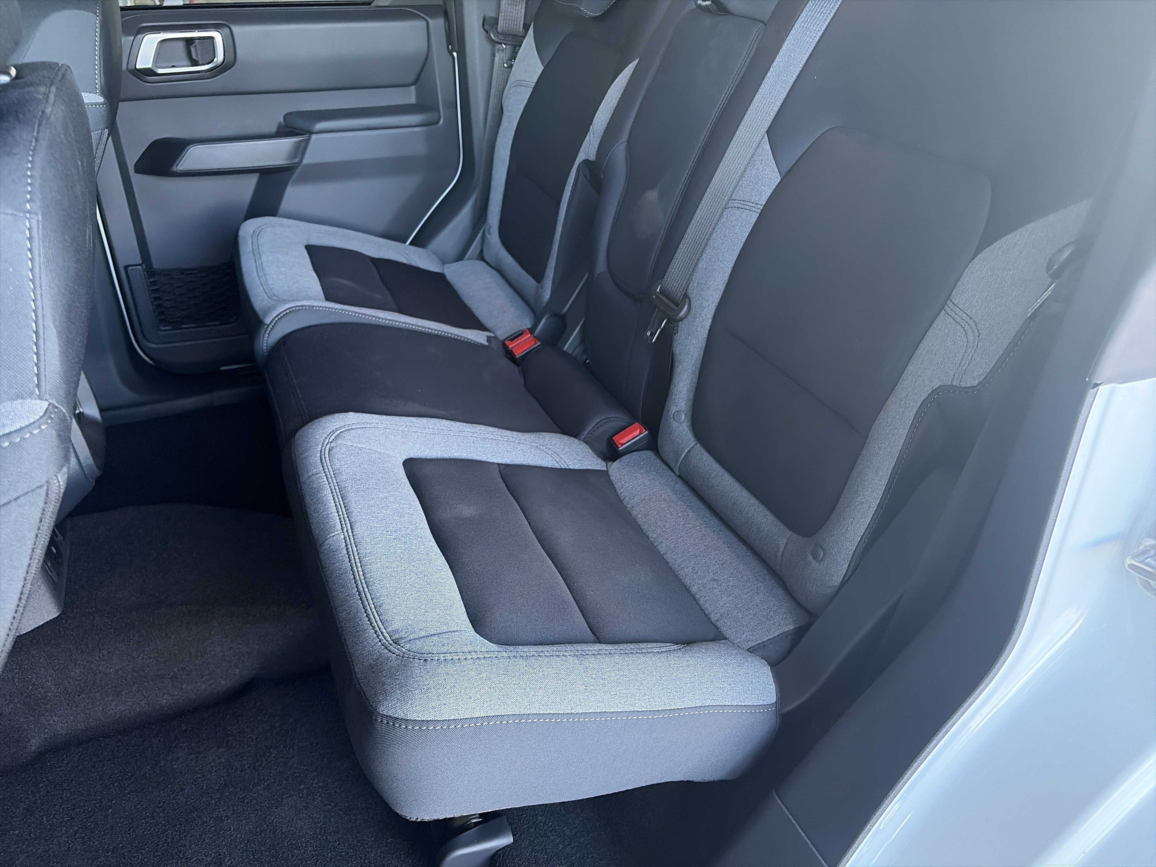 New 2026 Oxford White Ford Big Bend® image 11